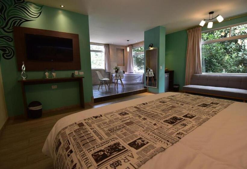 هتل Monte Selva Spa Termal