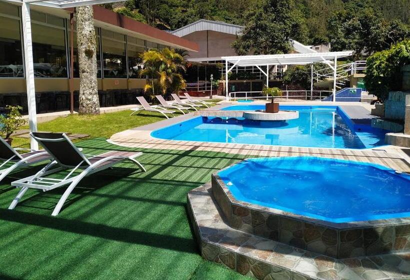 هتل Monte Selva Spa Termal