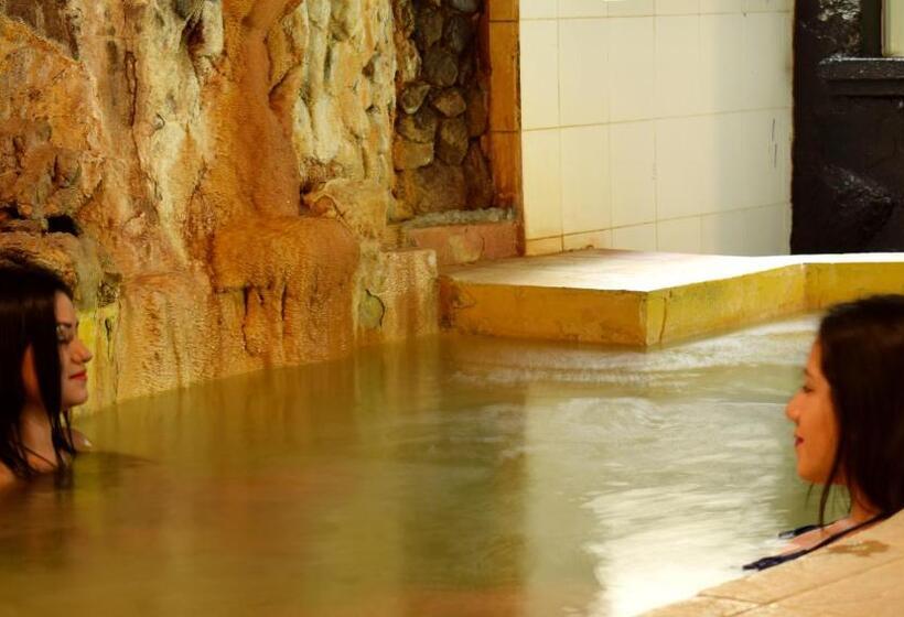 هتل Monte Selva Spa Termal