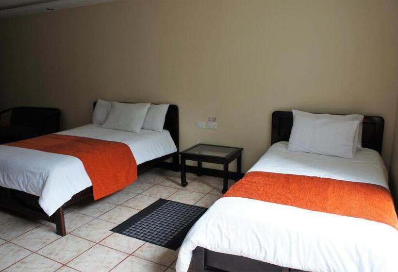 هتل Monte Selva Spa Termal