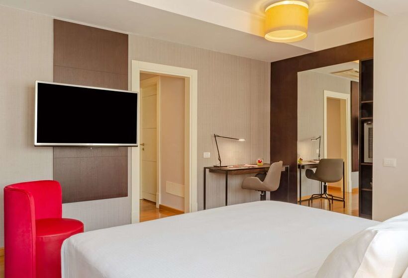 Hotel Nh Collection Roma Giustiniano