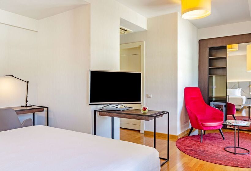 Hotel Nh Collection Roma Giustiniano