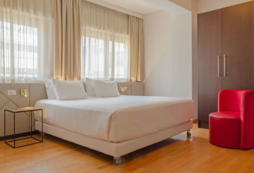 Hotel Nh Collection Roma Giustiniano