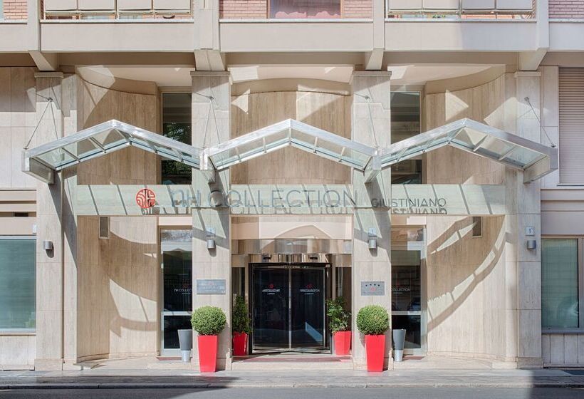 Hotel Nh Collection Roma Giustiniano