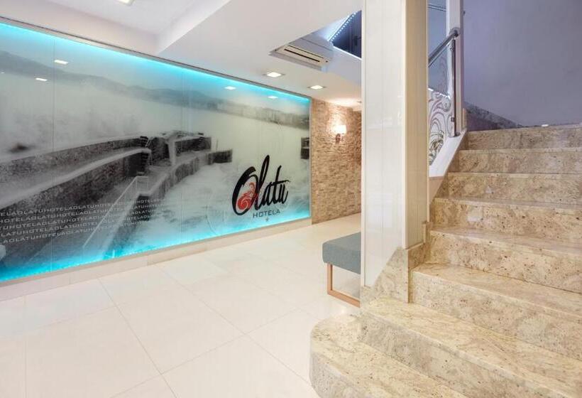 هتل Olatu