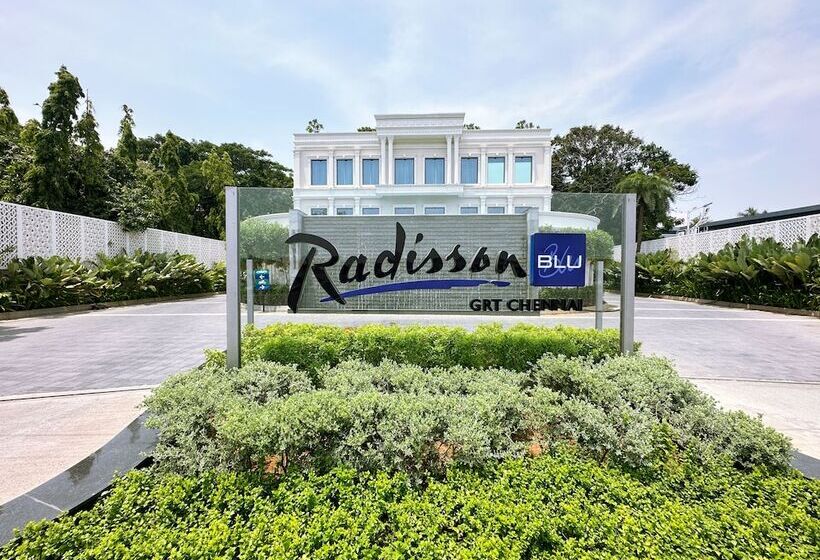 Fotos del hotel Radisson Blu Hotel Chennai:  3