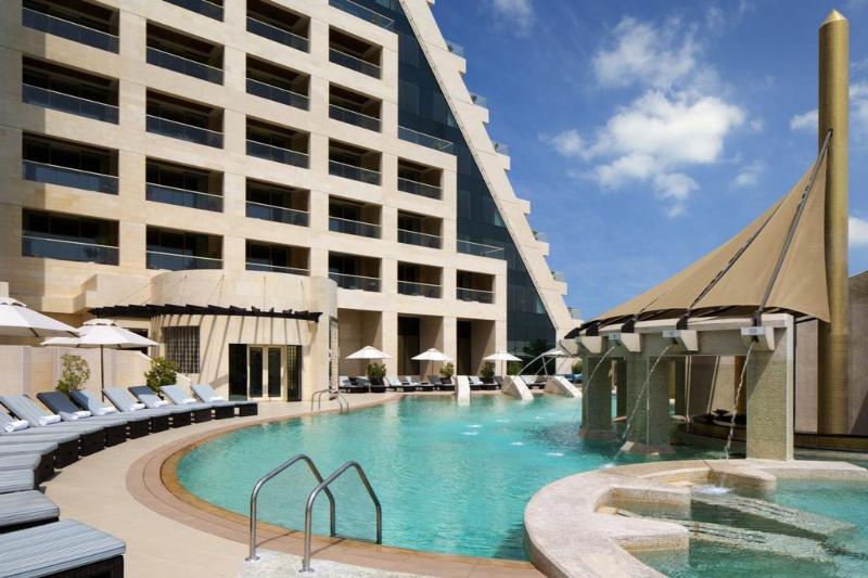 هتل Raffles Dubai