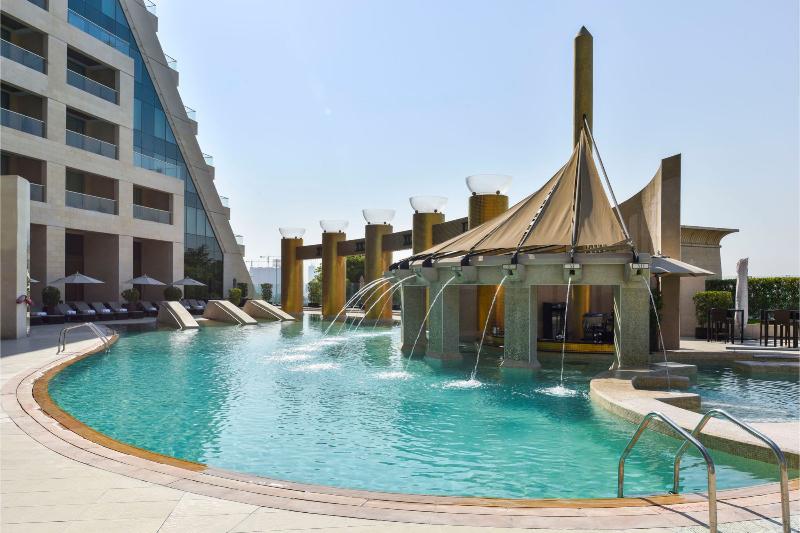 هتل Raffles Dubai
