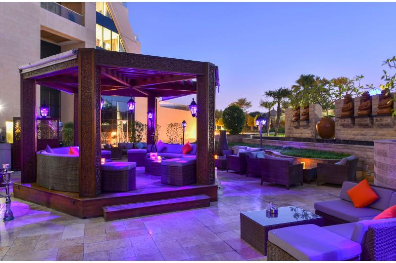 هتل Raffles Dubai