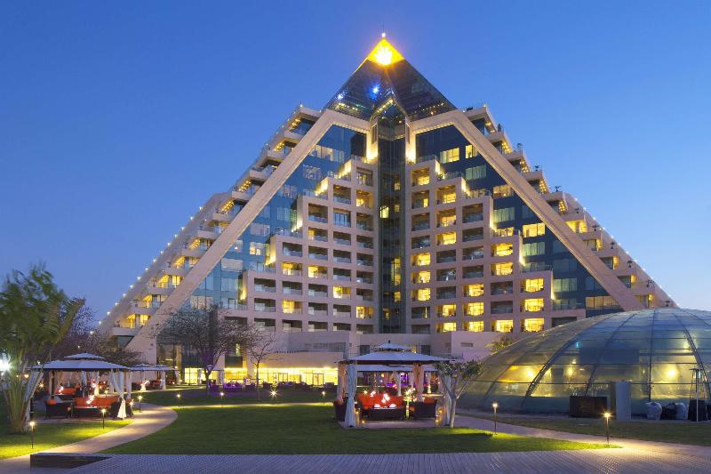 هتل Raffles Dubai