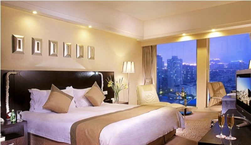 فندق Ramada Plaza Gateway Shanghai