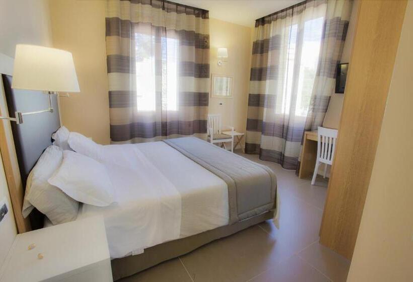 هتل Relais Le Felci Executive Suite Spa