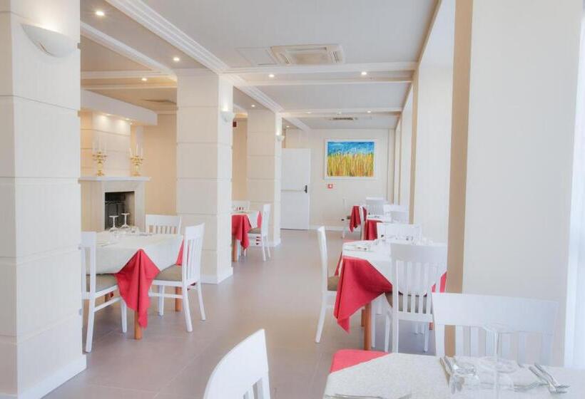هتل Relais Le Felci Executive Suite Spa