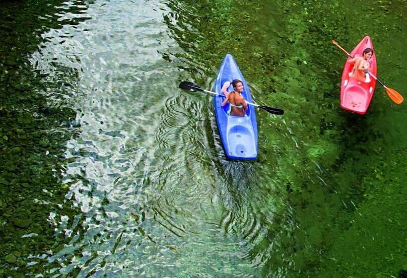 Отель Relais Pian Delle Starze