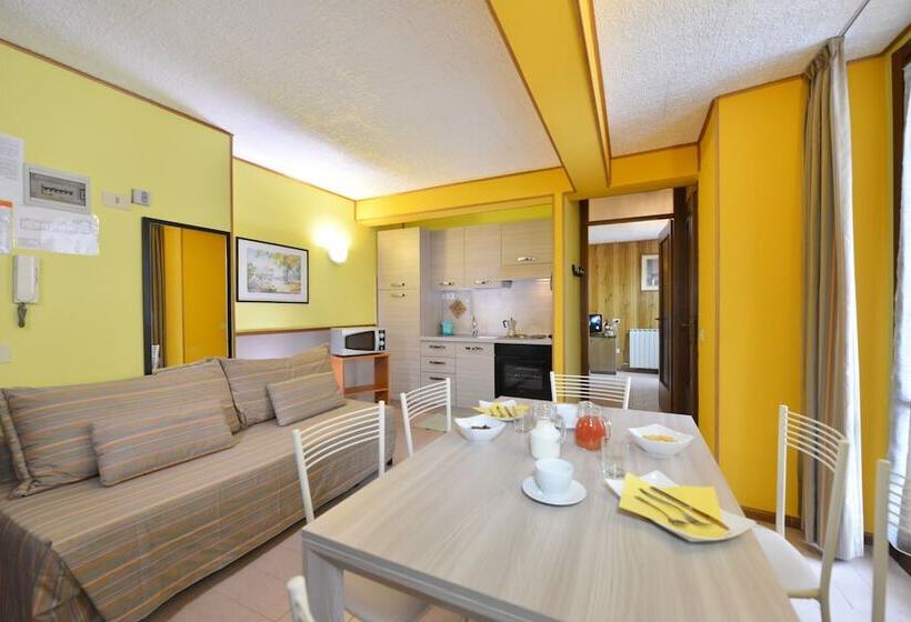 فندق Residence Bellevue