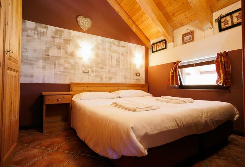 ホテル Residence Stalle Lunghe
