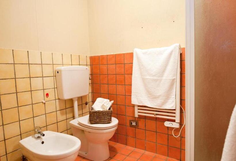 ホテル Residence Stalle Lunghe