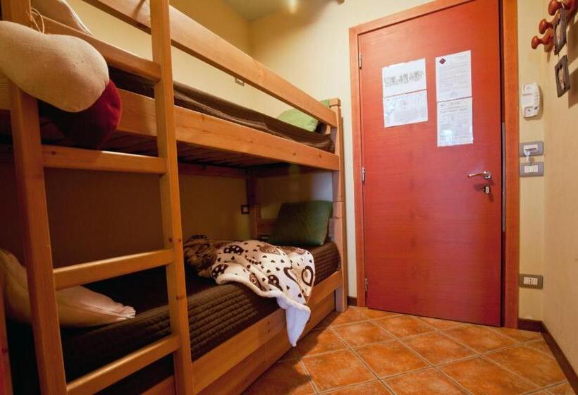 ホテル Residence Stalle Lunghe