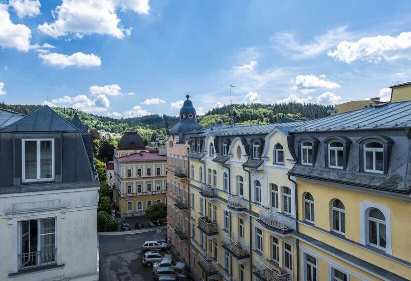 هتل Residence Romanza
