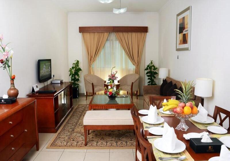 Fotos del hotel Rose Garden  Apartments  Bur Dubai:  15