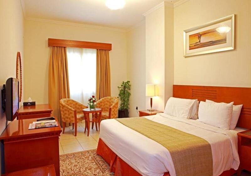 Fotos del hotel Rose Garden  Apartments  Bur Dubai:  3