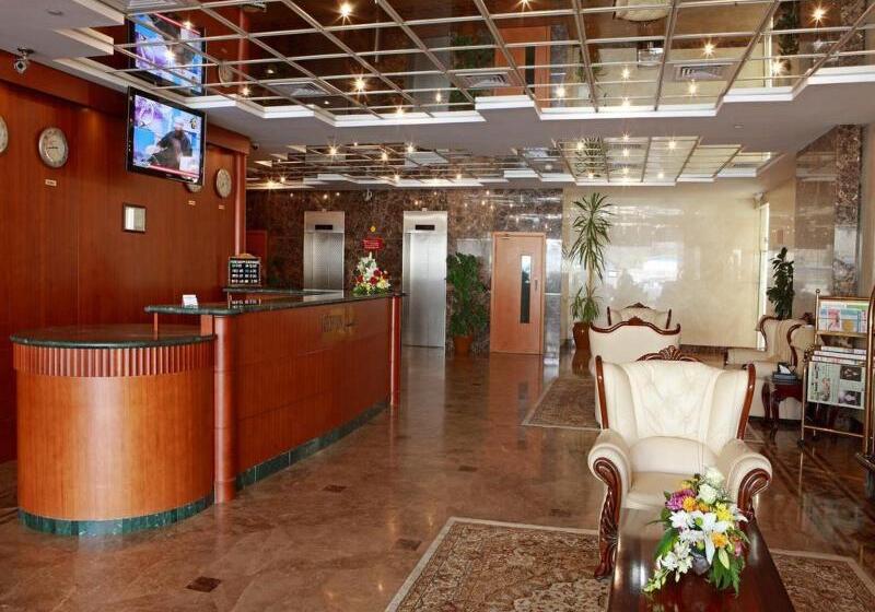 Fotos del hotel Rose Garden  Apartments  Bur Dubai:  16