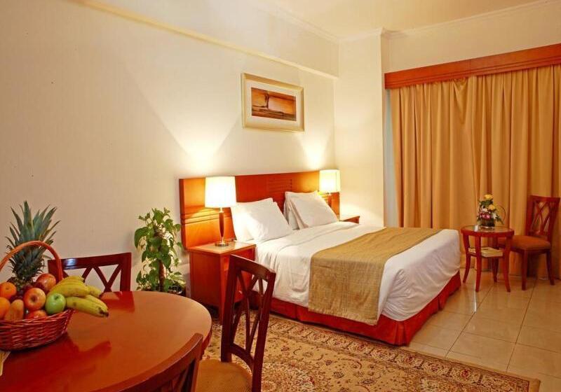 Fotos del hotel Rose Garden  Apartments  Bur Dubai:  2