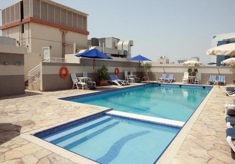 Fotos del hotel Rose Garden  Apartments  Bur Dubai:  21