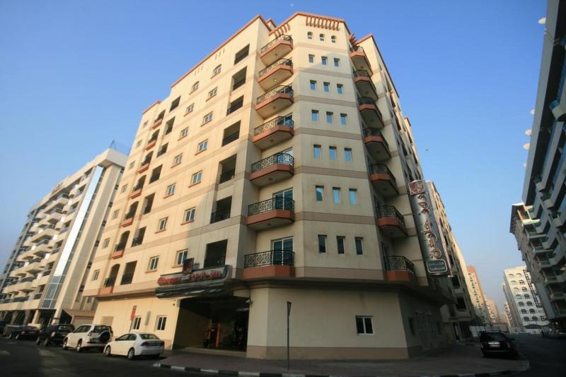 Fotos del hotel Rose Garden  Apartments  Bur Dubai:  5