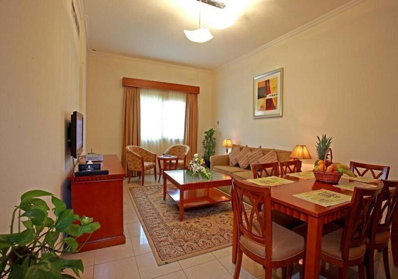 Fotos del hotel Rose Garden  Apartments  Bur Dubai:  19