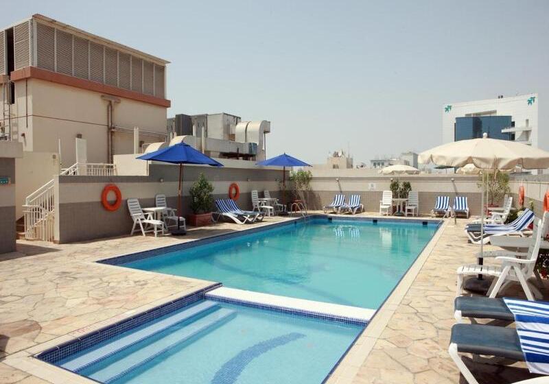 Fotos del hotel Rose Garden  Apartments  Bur Dubai:  6
