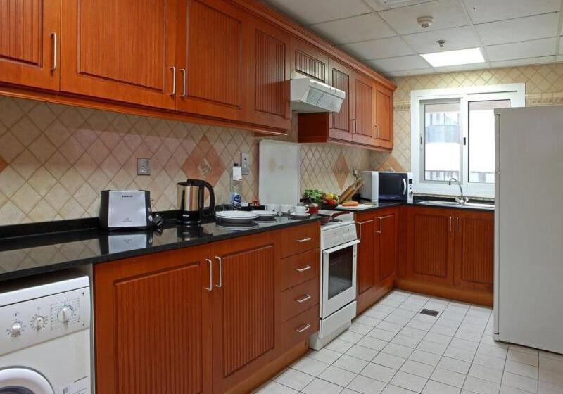 Fotos del hotel Rose Garden  Apartments  Bur Dubai:  18