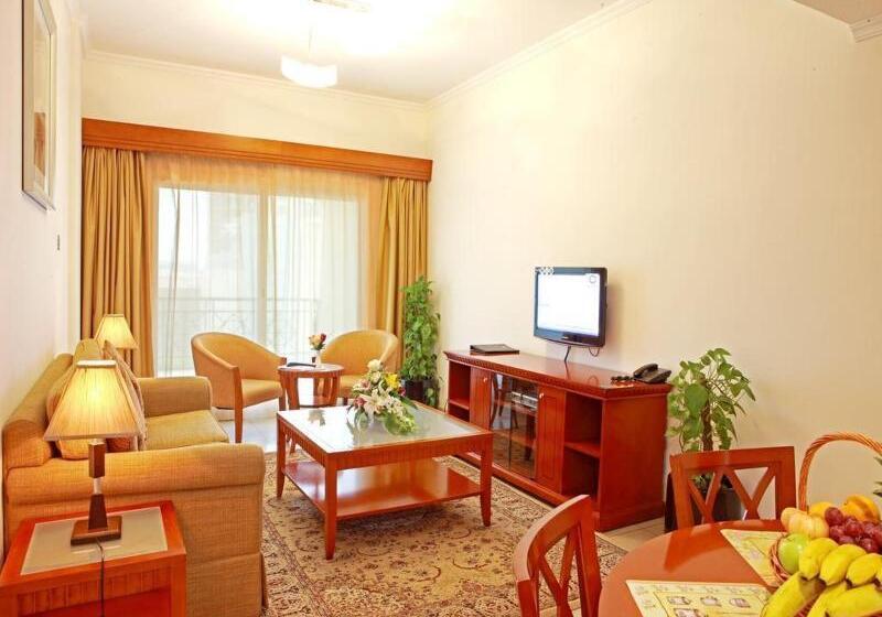 Fotos del hotel Rose Garden  Apartments  Bur Dubai:  17