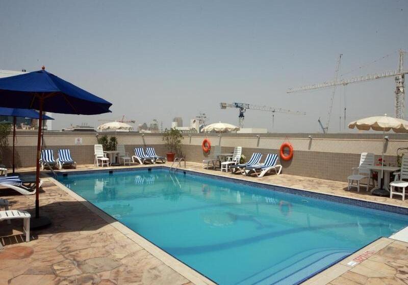 Fotos del hotel Rose Garden  Apartments  Bur Dubai:  13