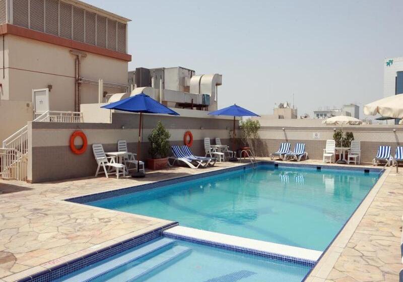 Rose Garden Hotel Apartments Bur Dubai