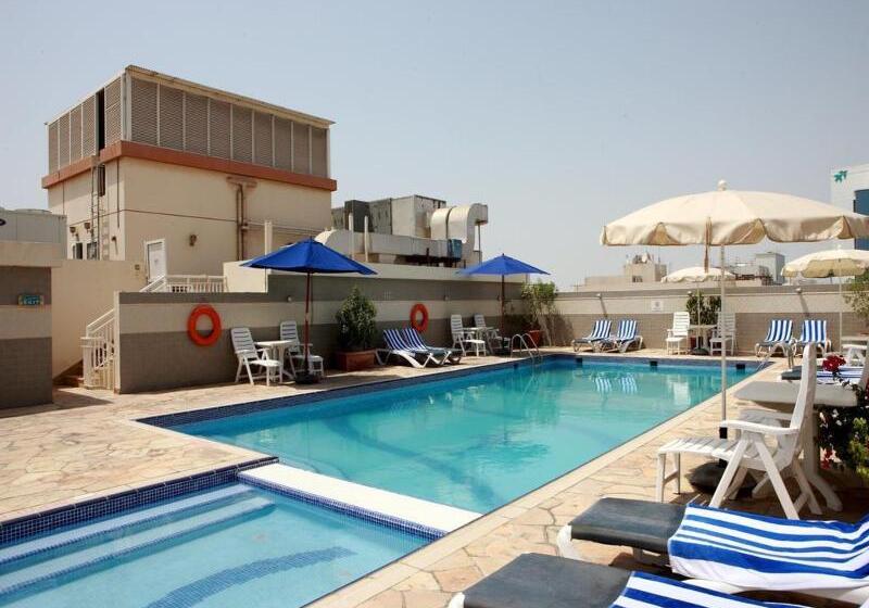 Fotos del hotel Rose Garden  Apartments  Bur Dubai:  12