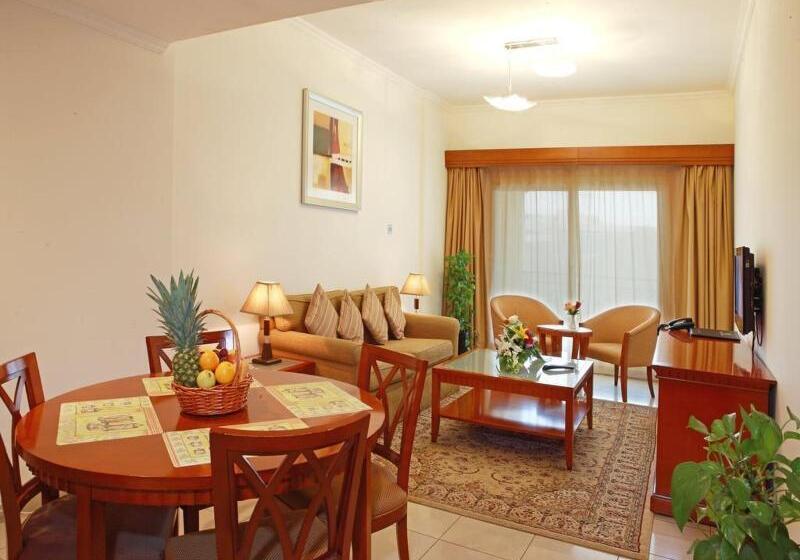 Fotos del hotel Rose Garden  Apartments  Bur Dubai:  10