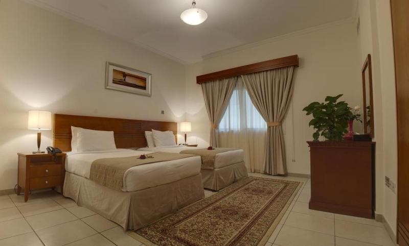 Fotos del hotel Rose Garden  Apartments  Bur Dubai:  9