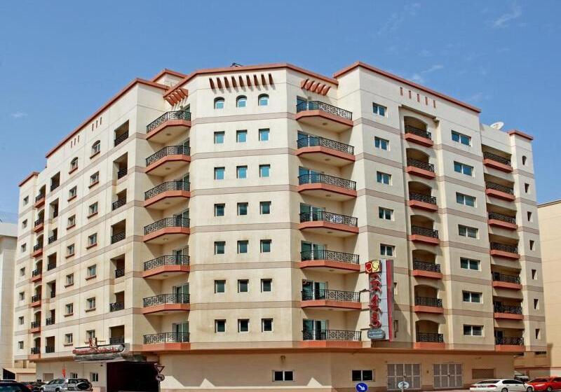 Fotos del hotel Rose Garden  Apartments  Bur Dubai:  4