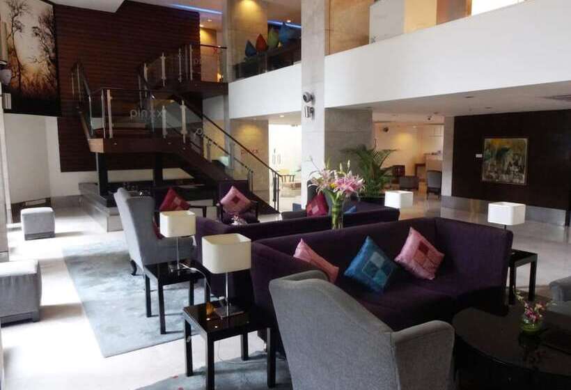 Fotos del hotel Royal Orchid Central, Bangalore:  10