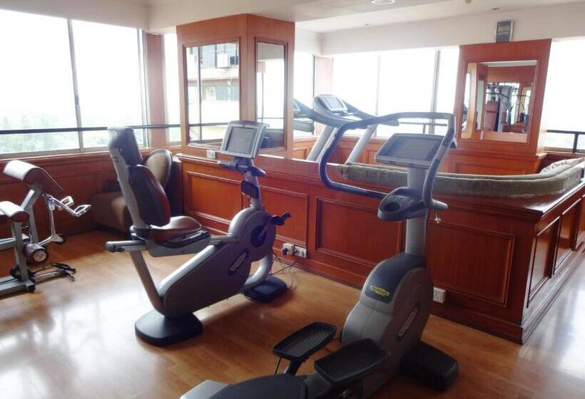 Fotos del hotel Royal Orchid Central, Bangalore:  17