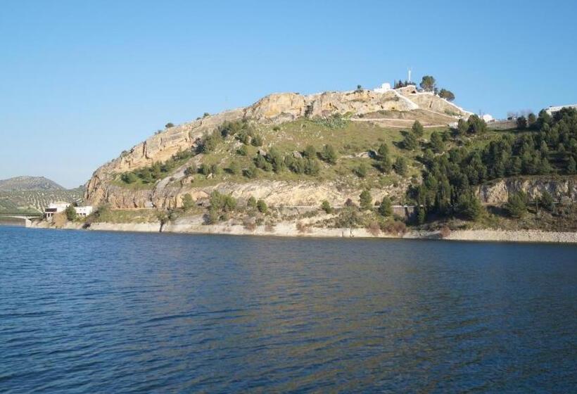هتل روستایی Caserio De Iznájar
