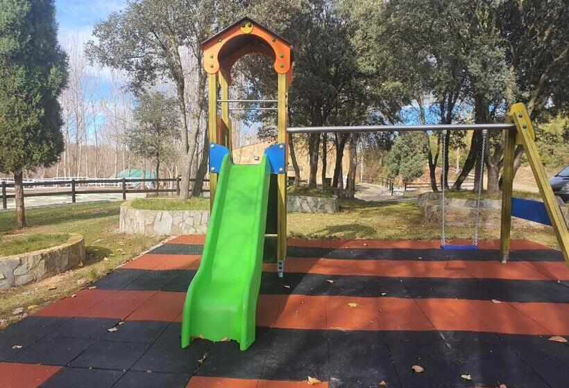 בית מלון כפרי Masia El Molinete