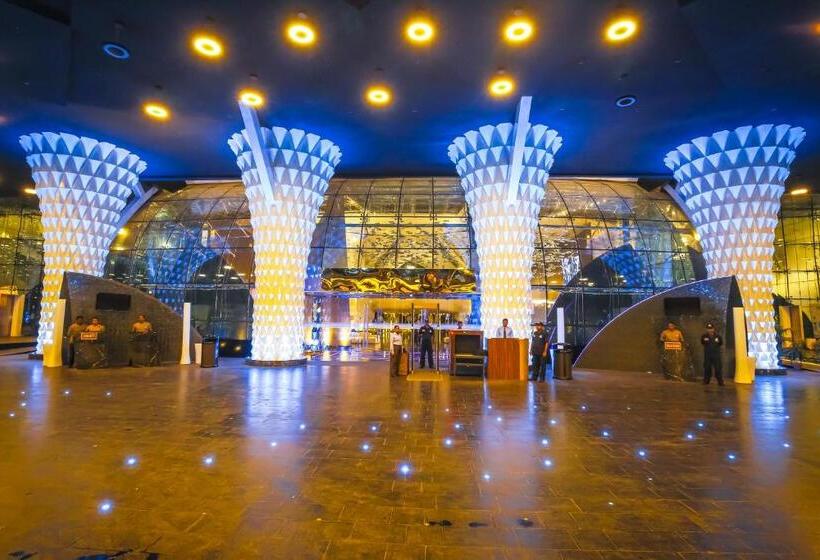 בית מלון כפרי Sahara Star