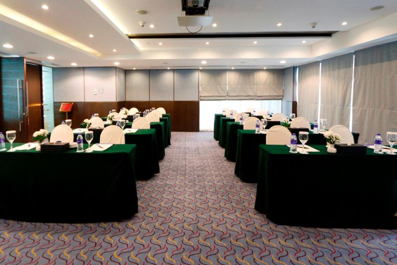 Fotos del hotel Samaya  Deira:  9