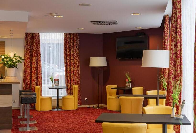 Fotos del hotel Senator Hotel Vienna:  36