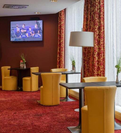 Fotos del hotel Senator Hotel Vienna:  26