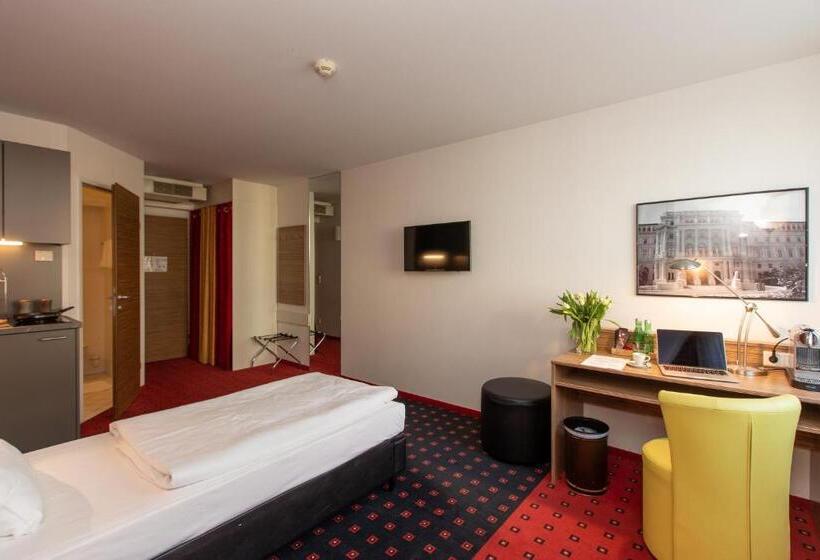 Fotos del hotel Senator Hotel Vienna:  4