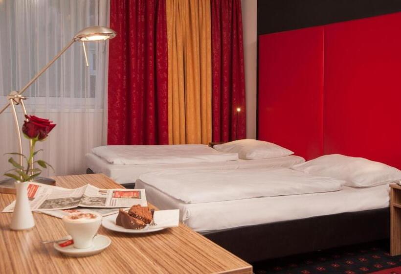 Fotos del hotel Senator Hotel Vienna:  3