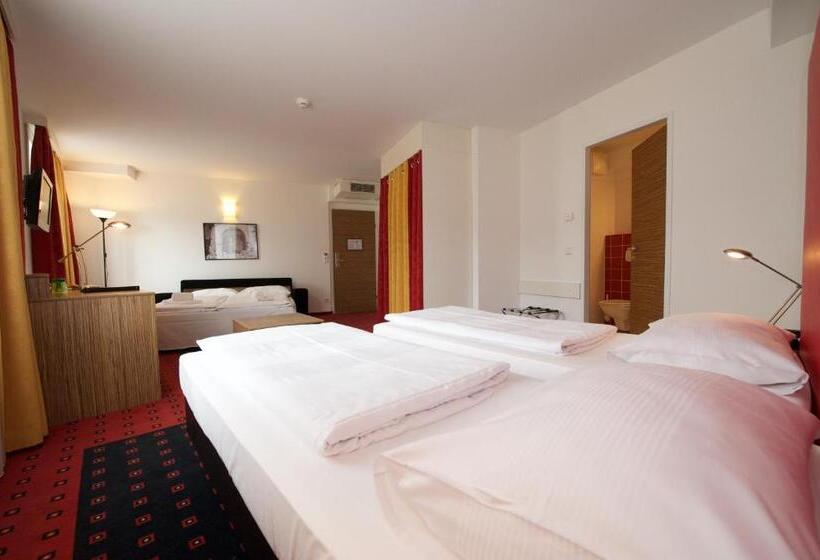 Fotos del hotel Senator Hotel Vienna:  12